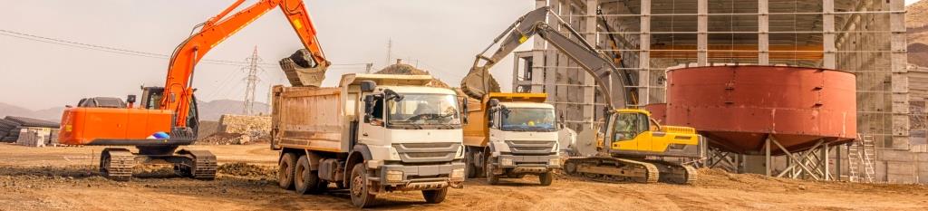 Plant Equipment at work
