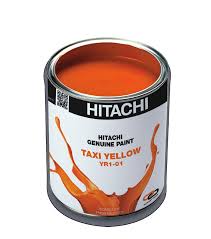 Kubota 3 and 4 Red Aerosol