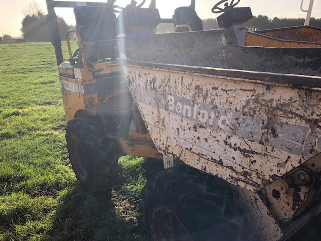 Benford HD1000