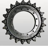 Kubota KX41-2V Drive Sprocket.