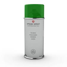 A Plant Green Aerosol