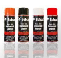 Bobcat White Aerosol