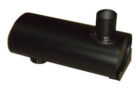 Kubota U25-3 Exhaust Muffler