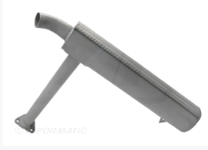 Silencer Vertical,